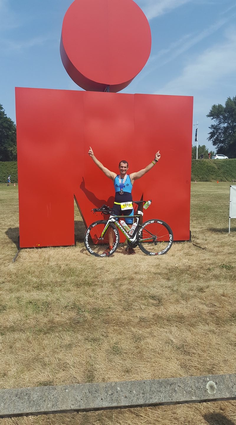 Ironman VICHY Trimay