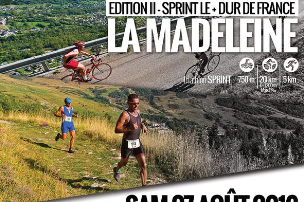 Triathlon de la madeleine