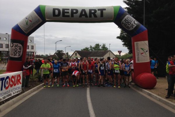 Marathon et Semi Marathon des Isles