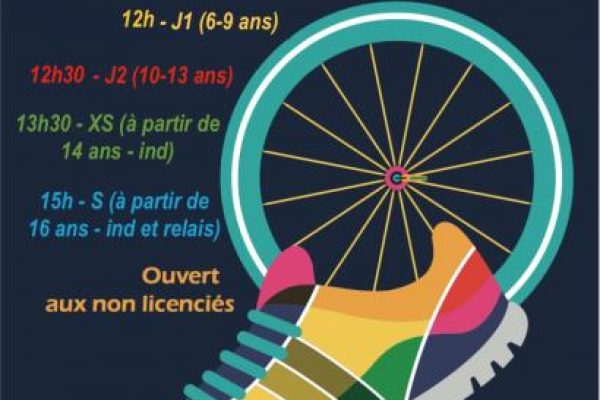 Duathlon de Cressy sur Saône