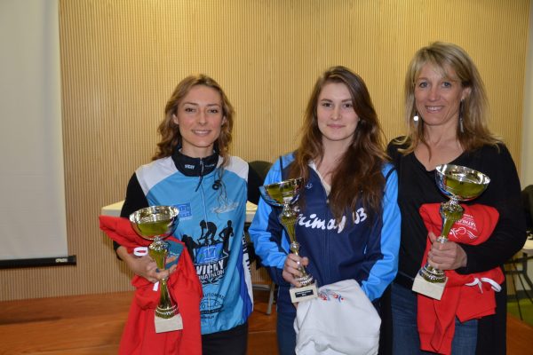 TRIMAY ET SES CHAMPIONNES