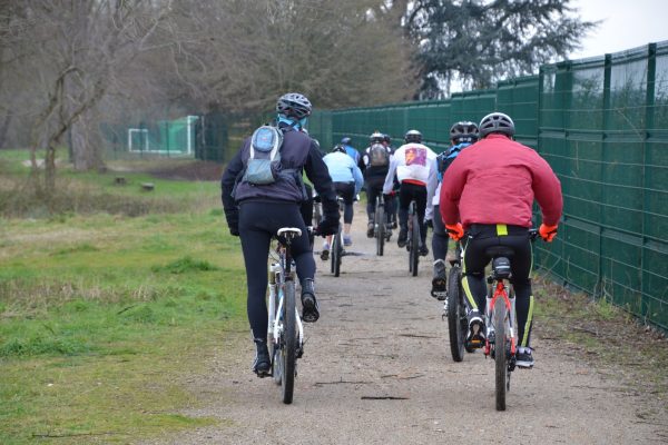 Reconnaissance VTT TRIVERT 2016