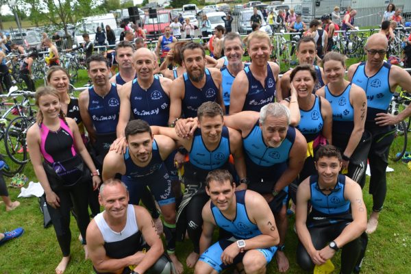 Triathlon Bourbon Lancy