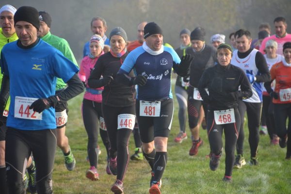 Trail Le Gargantuesque 2016