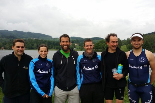 Triathlon St Rémy sur Durolle