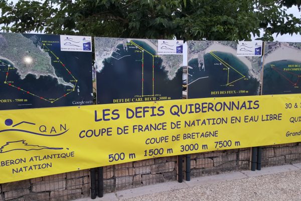 Les défis de Quiberon