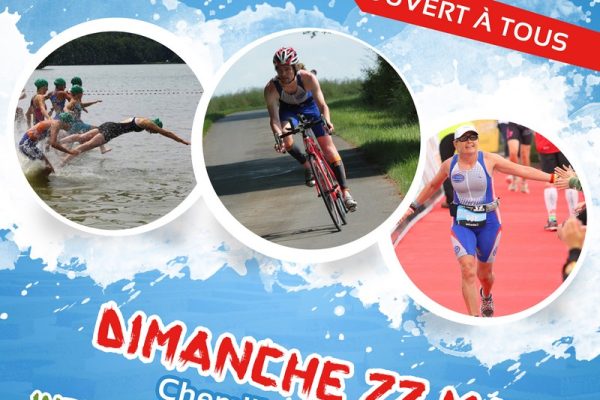 Triathlon à LOCHES (37)