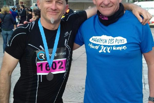 Marathon des Puys
