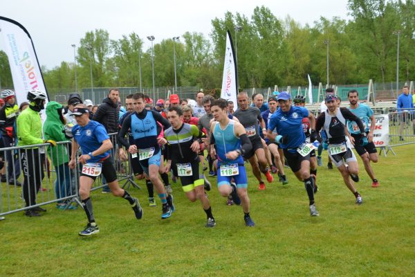 VETATHLON AVERMES  8 MAI 2019