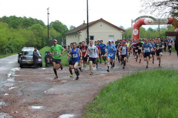 Trail des Gueules Noires
