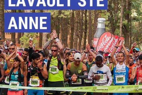 Trail de Lavault Saint Anne