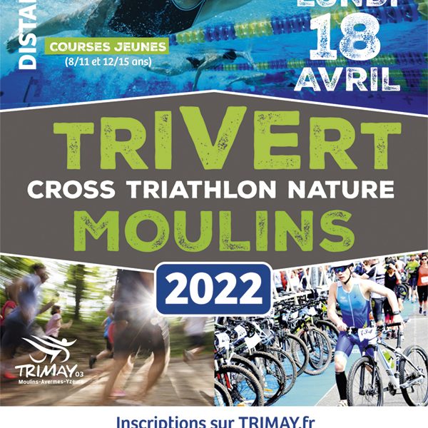 Inscriptions TRIVERT 2022