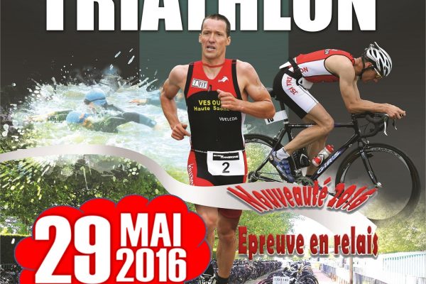Half Ironman de Mansigné