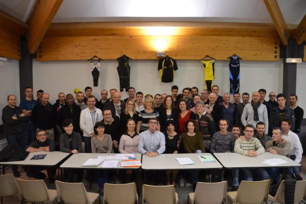 Assemblée Générale et 20 ans du Club