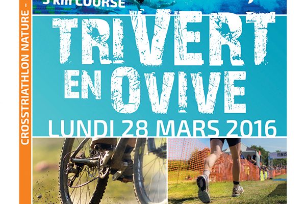 Inscription TRIVERT 2016