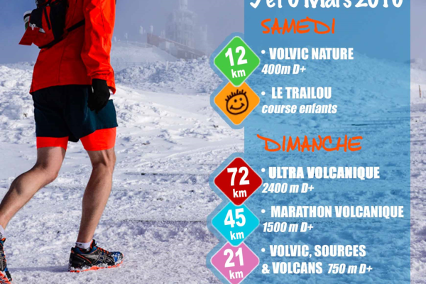 Trail de Vulcain