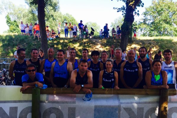 Triathlon de Nevers
