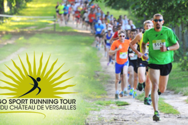 Go Running Tour du Château de Versailles