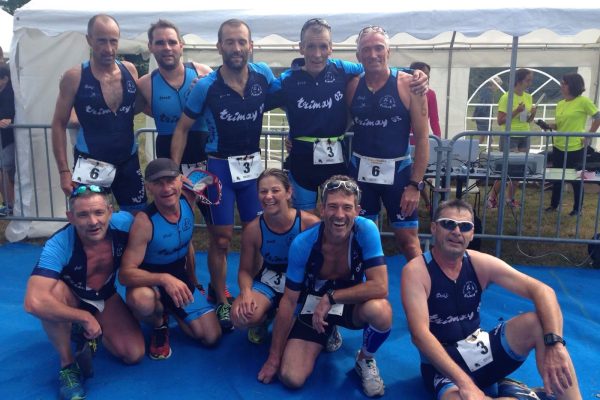Triathlon de Saint Bonnet de Tronçais