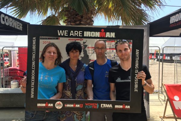 Half Ironman BARCELONE