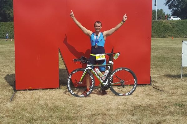 Ironman VICHY