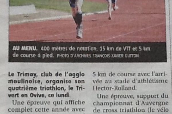 Article la montagne