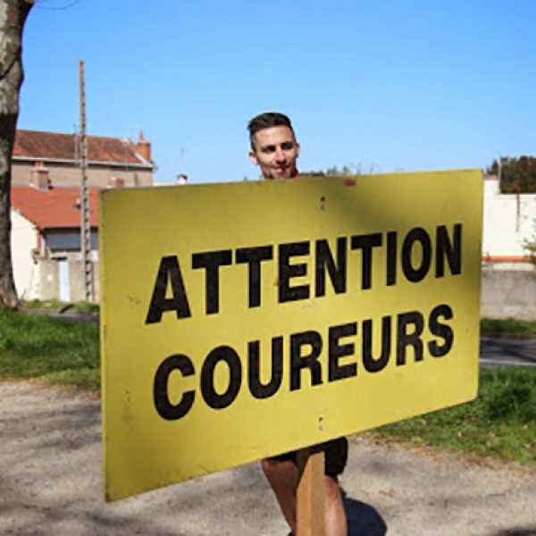 Images course à pied Trivert 2015