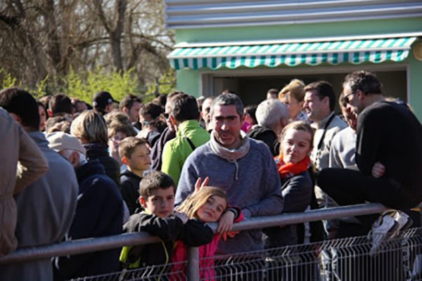 Images ambiance Trivert 2015