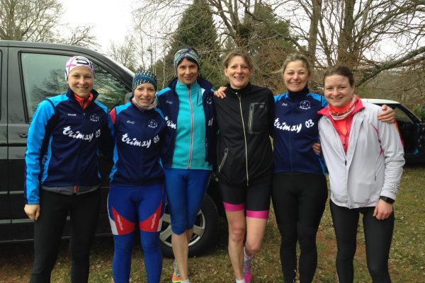 Stage Triathlon Féminin