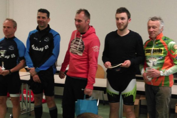 Course VTT Ufolep AVERMES