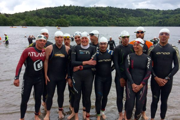 Triathlon d’AYDAT