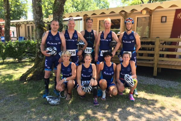 Triathlon de Thonon les Bains