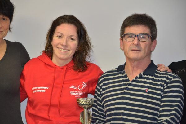 Championne d’Auvergne