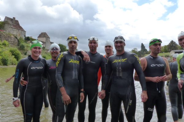 Triathlon Bourbon L’Archambault