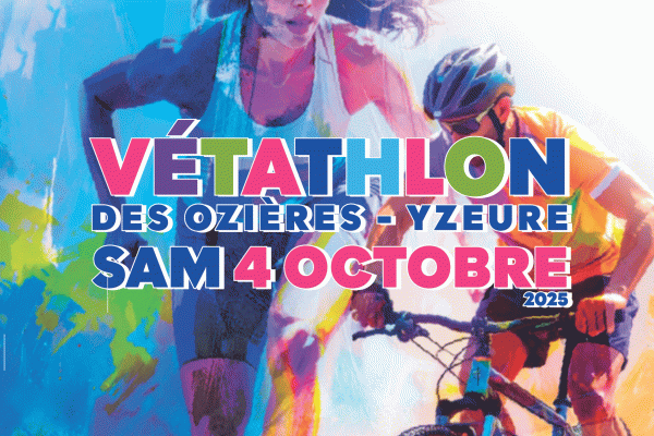 Vétathlon des Ozières – Résultats