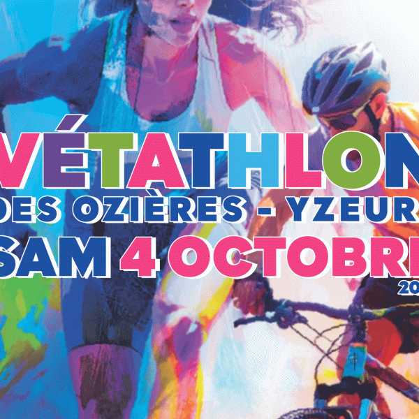 Vétathlon des Ozières – Résultats