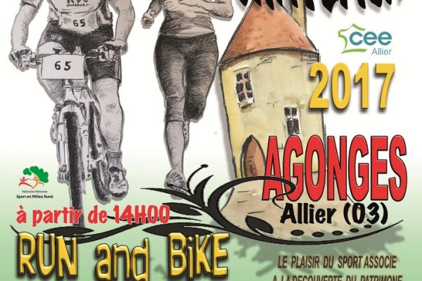 Vétathlon d’Agonges « La Ronde des Châteaux »