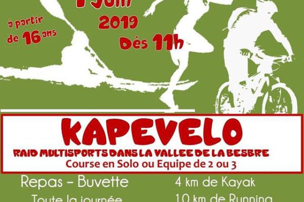 KAPEVELO 1 JUIN 2019