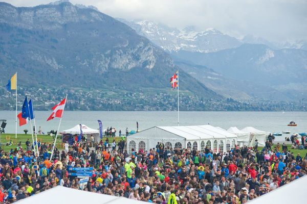 Marathon d’Annecy