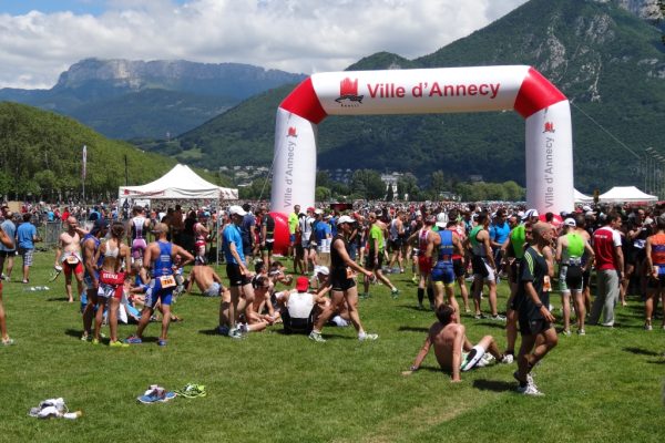 Triathlon du Lac Annecy