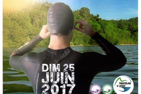 Triathlon d’Aydat (63)