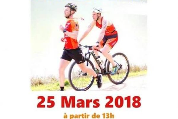 Run and Bike Varennes Vauzelles