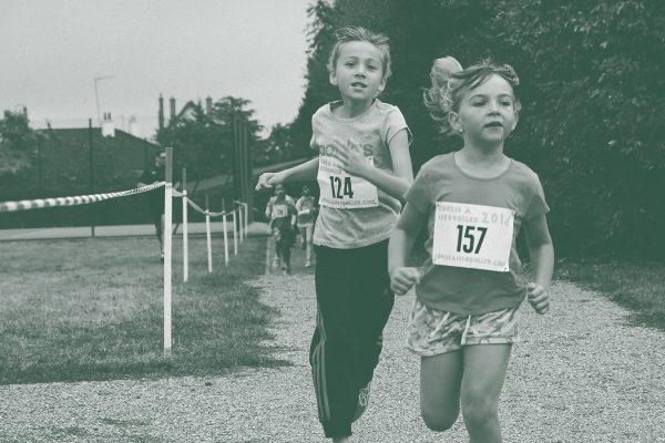 Courir a Bressolles
