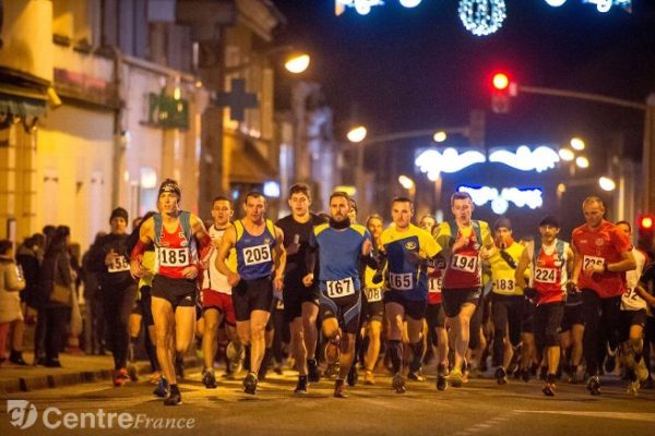 Corrida Cosne d’Allier