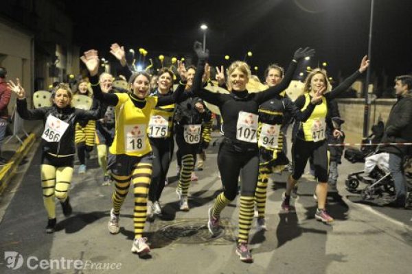 Corrida Nordique                                                      Mardi 29 Décembre 2015