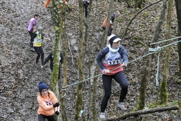 Course Nature Serbannes