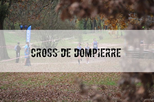 Cross de Dompierre