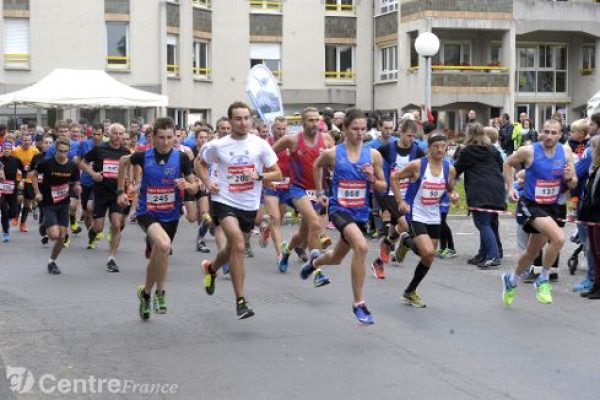 Course de la Solidarité le Samedi 10 Oct 2015