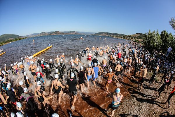 Triathlon du SALAGOU