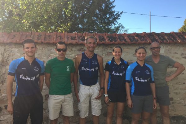 Vétathlon Louroux en Bourbonnais